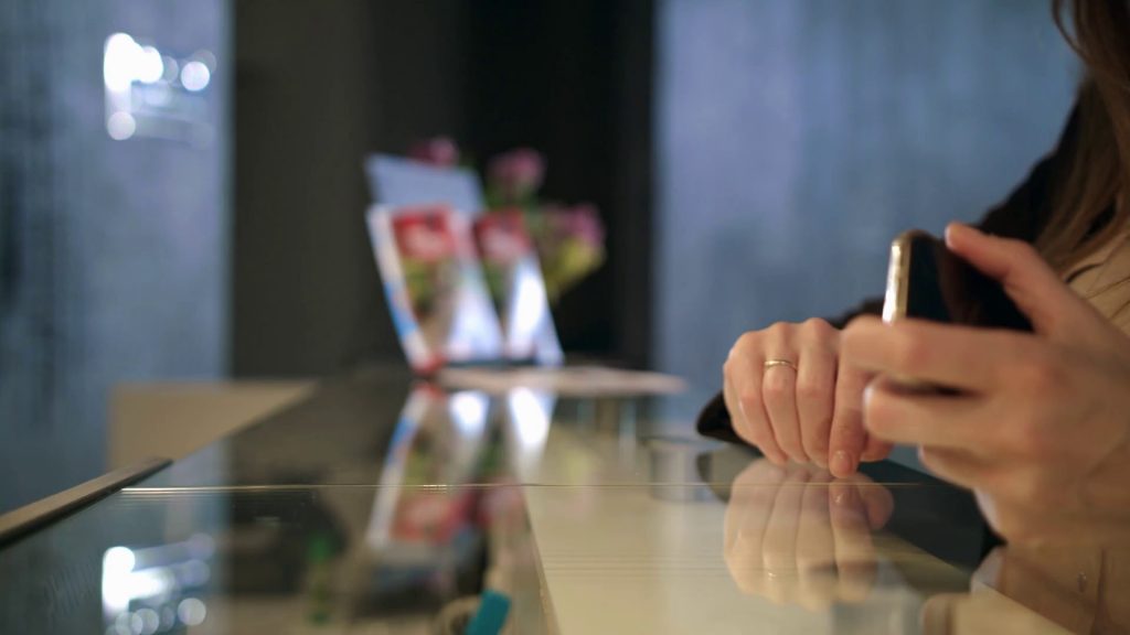 Application in Hotels